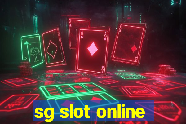 sg slot online