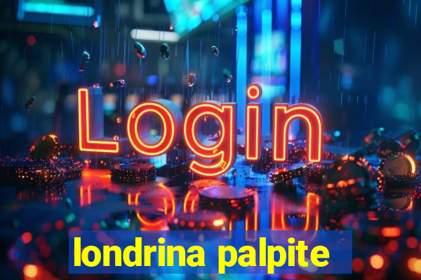 londrina palpite