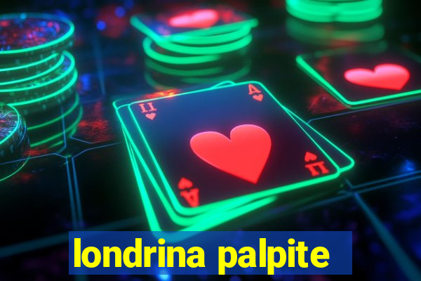 londrina palpite