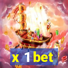 x 1 bet