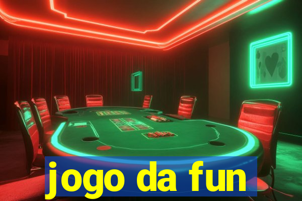 jogo da fun