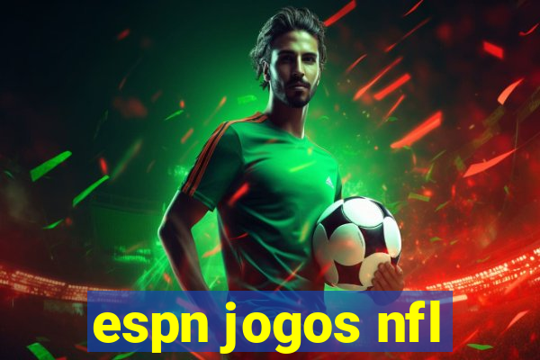 espn jogos nfl