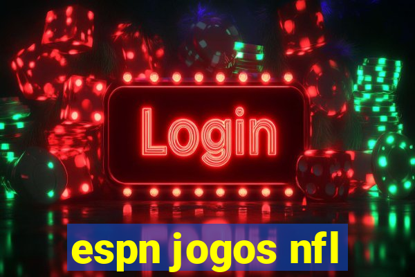 espn jogos nfl