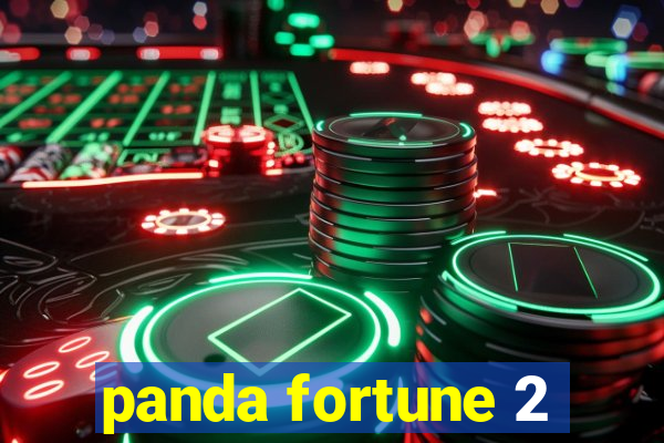 panda fortune 2