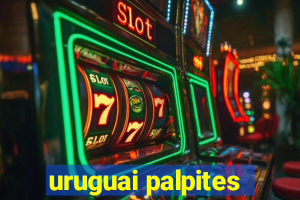 uruguai palpites