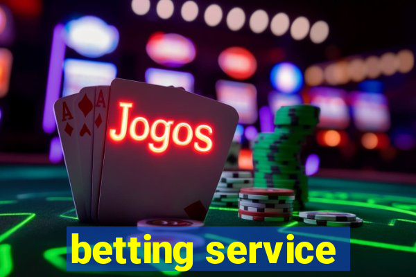 betting service