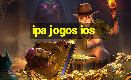 ipa jogos ios