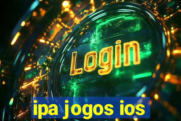 ipa jogos ios