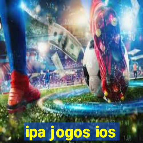 ipa jogos ios