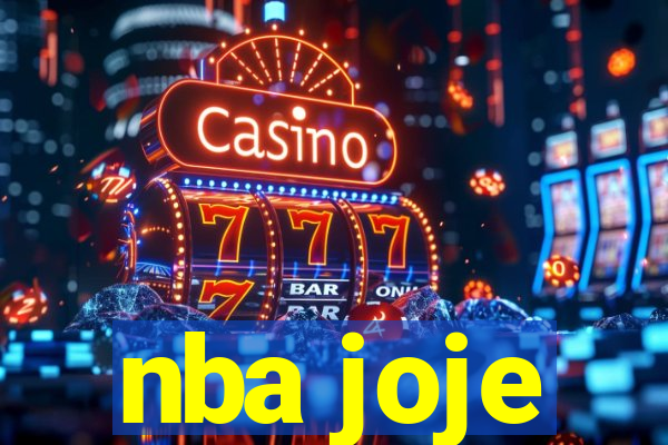 nba joje