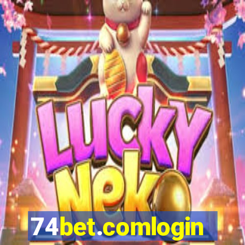 74bet.comlogin