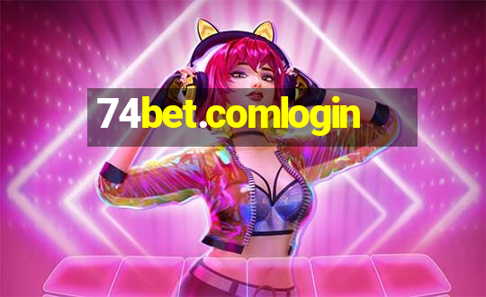 74bet.comlogin