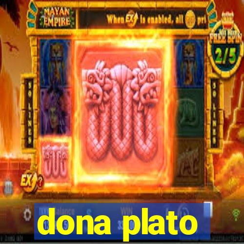 dona plato