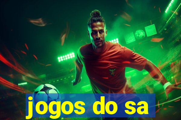 jogos do sa