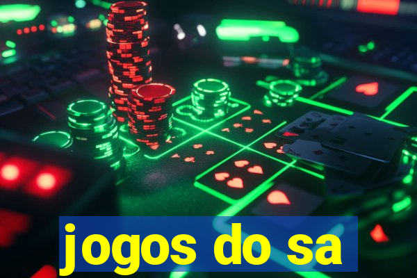 jogos do sa