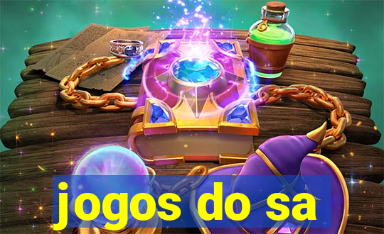 jogos do sa