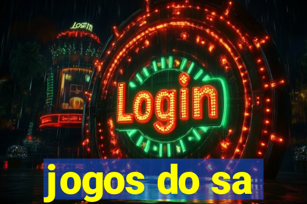 jogos do sa