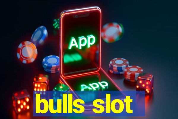 bulls slot