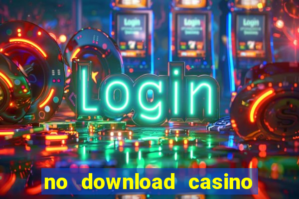 no download casino slots games