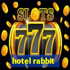 hotel rabbit