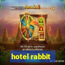 hotel rabbit