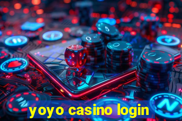 yoyo casino login