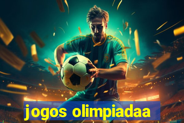 jogos olimpiadaa