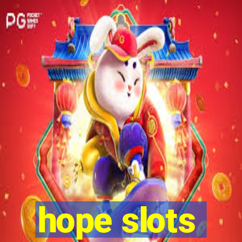 hope slots