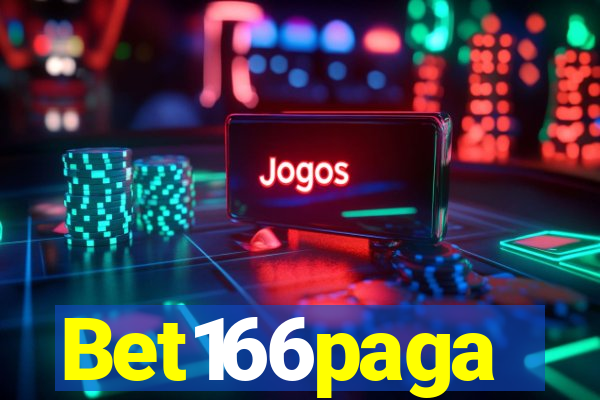 Bet166paga