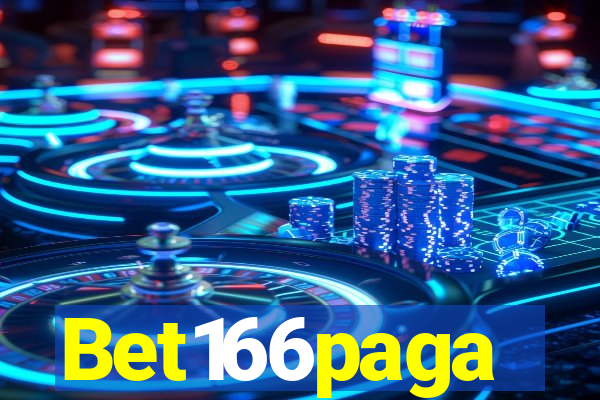 Bet166paga