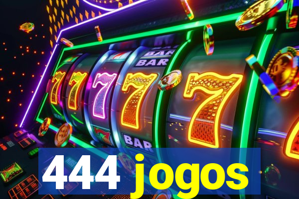 444 jogos