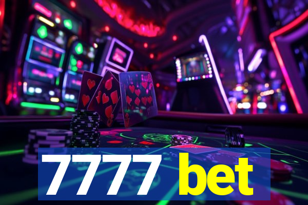 7777 bet