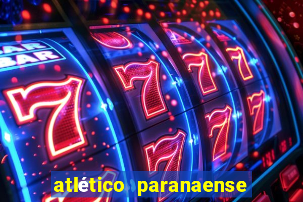 atlético paranaense e cerro porteno