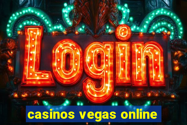 casinos vegas online