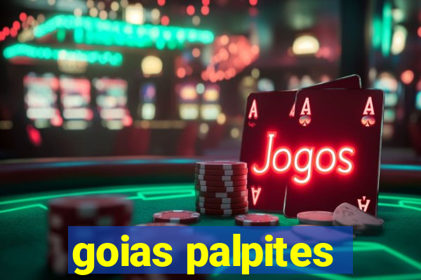 goias palpites