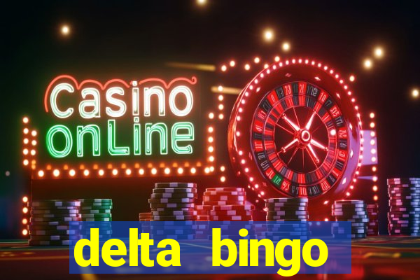 delta bingo mississauga jackpots