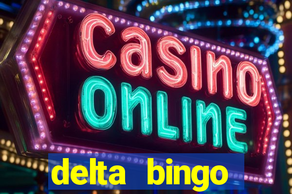 delta bingo mississauga jackpots