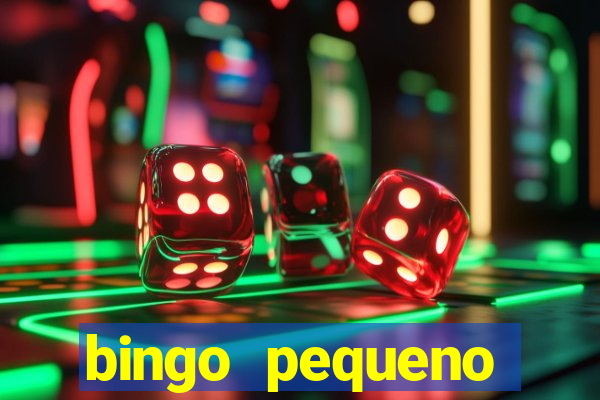 bingo pequeno cotolengo 2023