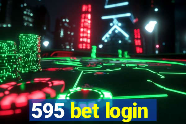 595 bet login