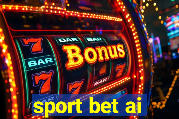 sport bet ai