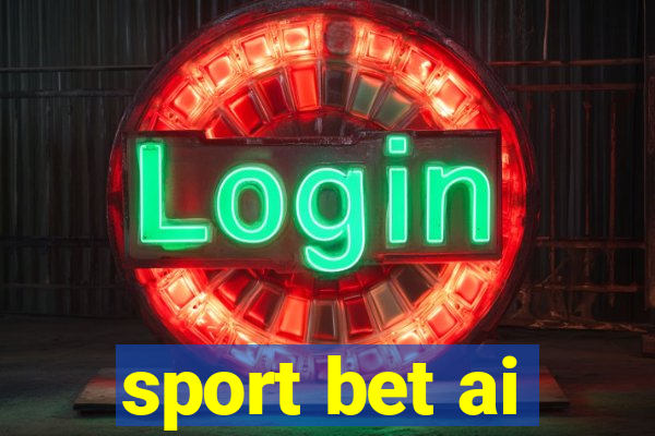 sport bet ai