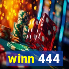 winn 444