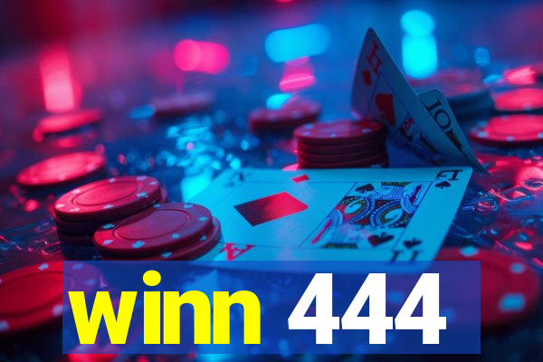 winn 444