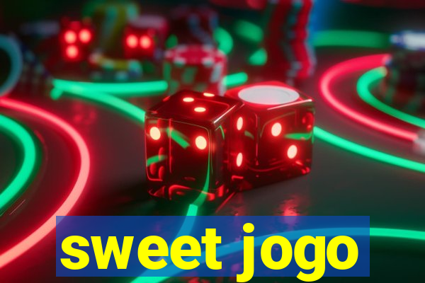 sweet jogo