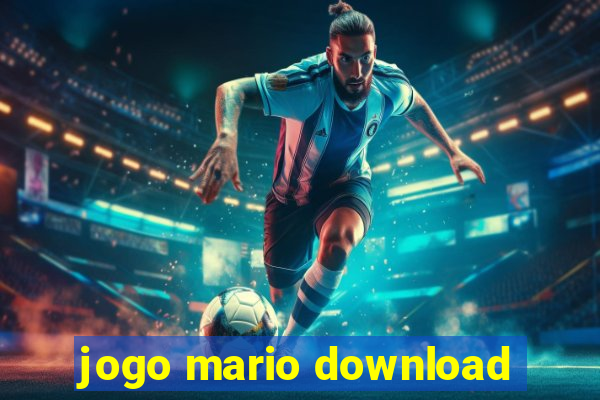 jogo mario download