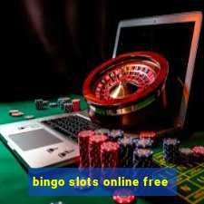 bingo slots online free