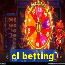 cl betting