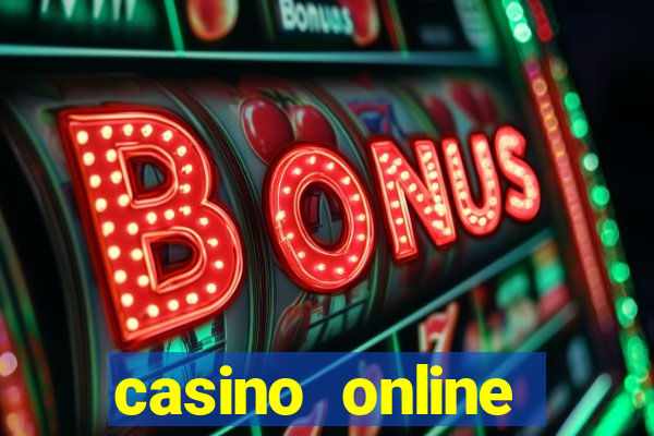 casino online casino gaming