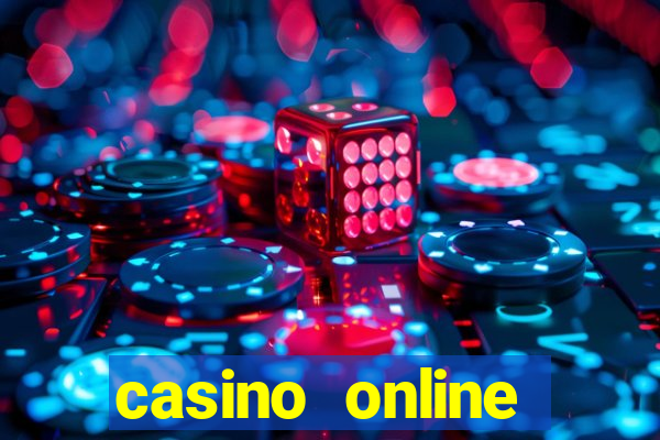 casino online casino gaming