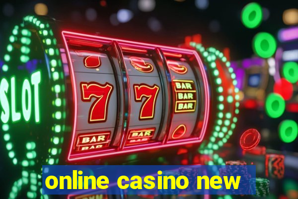 online casino new